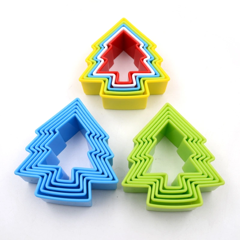 Fancy Plastic Cookie Cutter