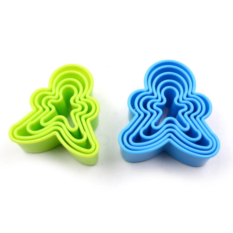 Fancy Plastic Cookie Cutter