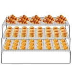 Stackable Cooling Racks