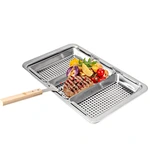 Grill Vegetable Basket Set