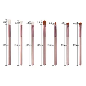 Professional 16Pcs Make Up Brush Beauty Cosmetics Brushes with Pouch