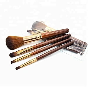 4pcs makeup brushes private label beauty cosmetics tool best selling products 2018 in usa