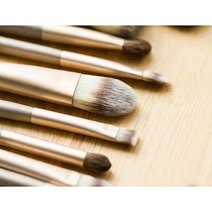 18pcs blush brush makeup brushes with synthetic hair