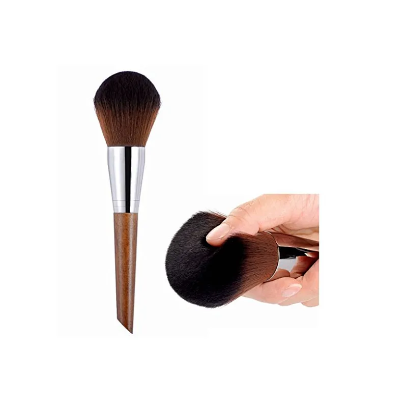 Professional makeup custom cosmetic single powder brushes