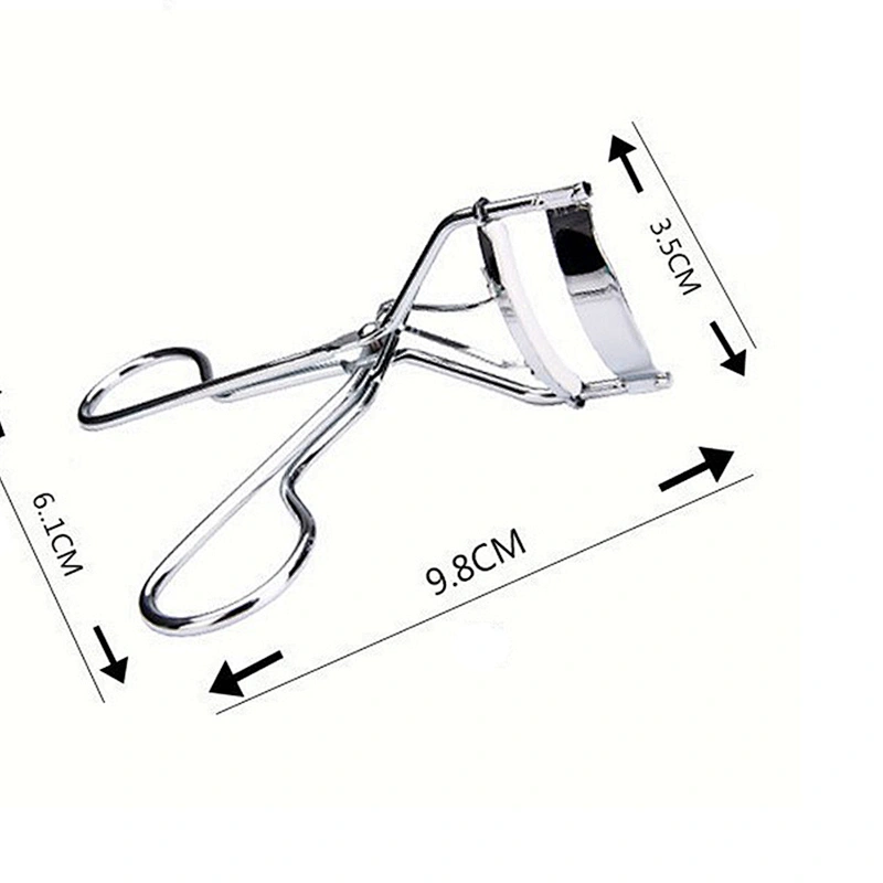 Eyelashes Curlers Nature Curl Steel False Eyelashes Women Pro Handle Eye Lashes Curling Clip Makeup Cosmetic Tool