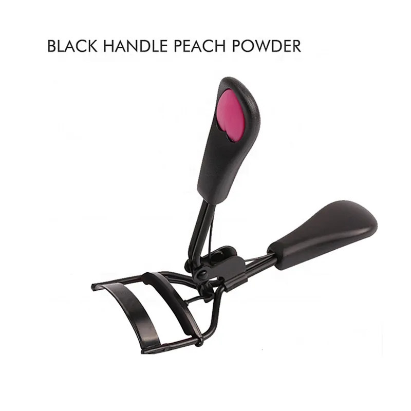 1pcs Private Label Eyelashes Clip Tweezers Eyelash Curler Applicator Beauty Makeup Cosmetic Tool