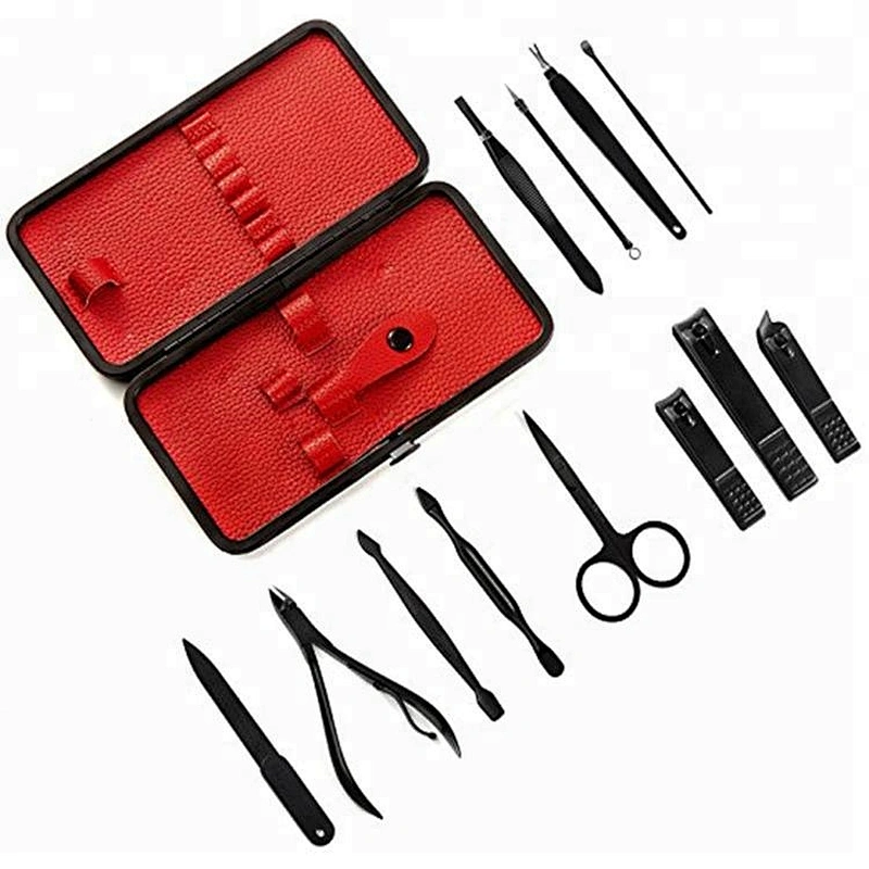 Nail clipper set  with magnifier supplier products