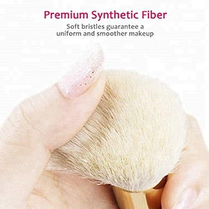 12Pcs Premium Custom Cosmetic Brushes Professional Facial Foundation Makeup Brush Set Cosmetics Brush Tools
