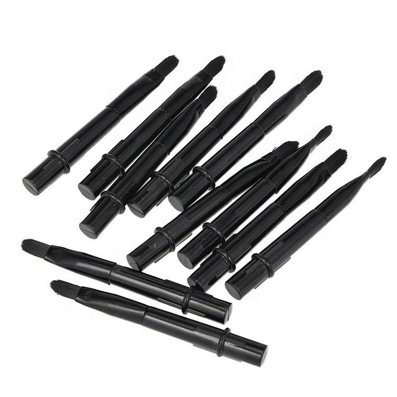 Private Label 1Pcs Mini Lip Brush Makeup Brush Eyeliner Lipstick Applicators Brushes