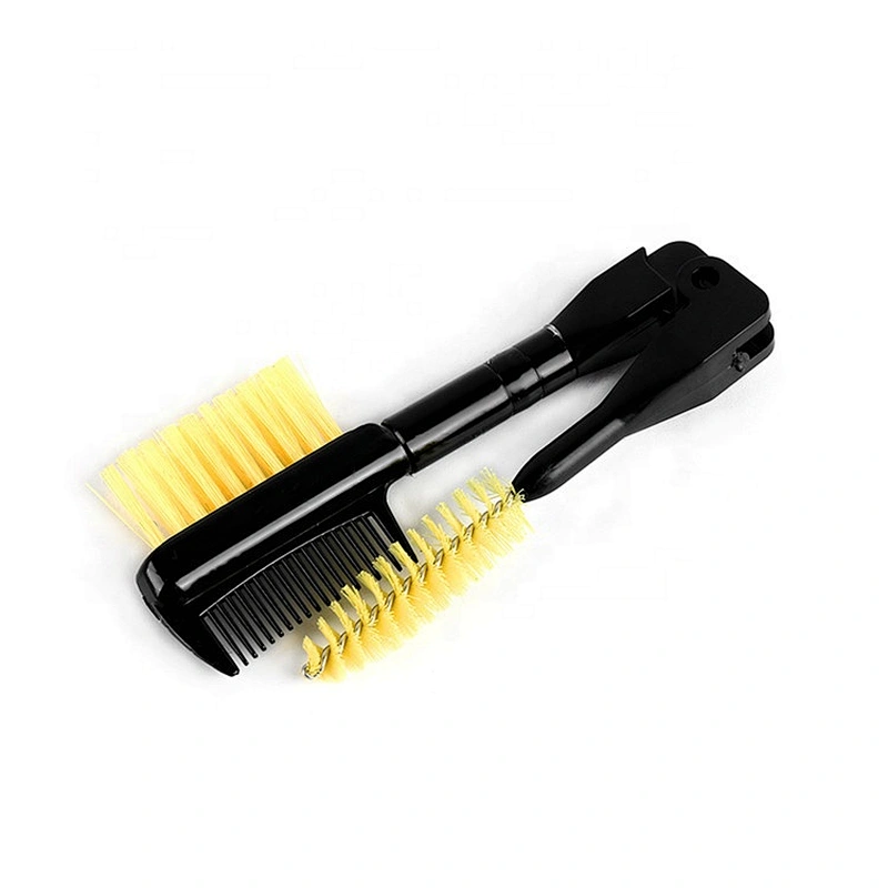 Double Sided Mini Eyebrow Brush Eyelash Comb Mascara Separator Beauty Cosmetic Eyebrow Makeup Brushes
