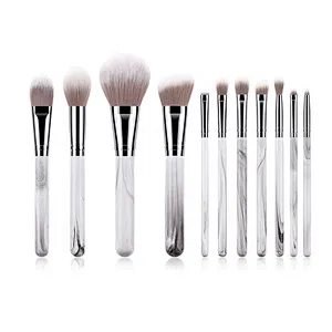 11pcs/set High Quality Beauty Makeup Brushes Set Private Label Makeup Tools