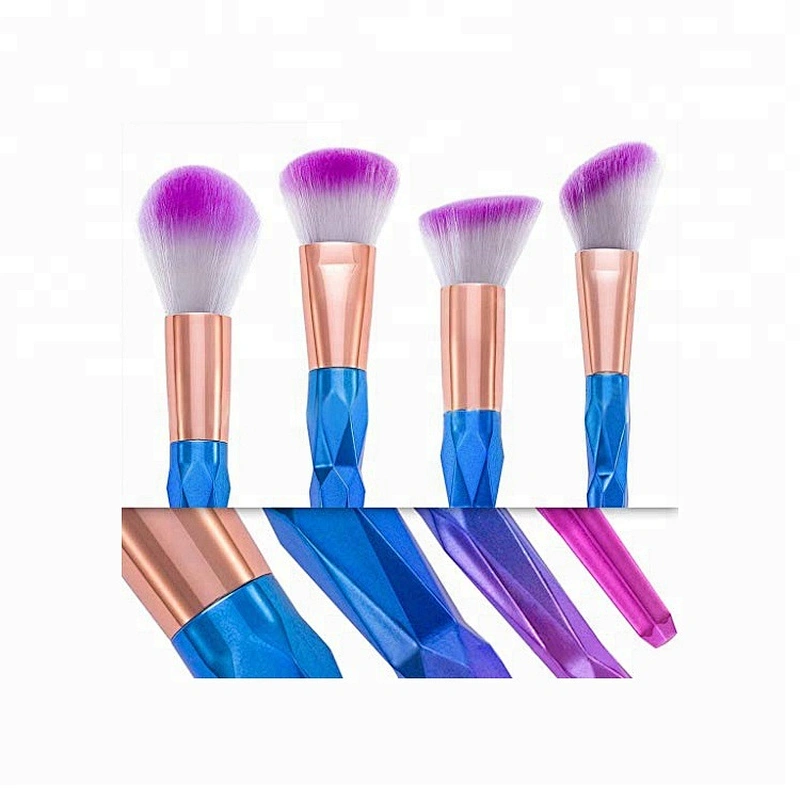 12pcs makeup brushes set Synthetic Hair Makeup Brushes Private Label set