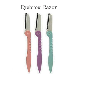 JZG 1pcs Best Facial Hair Remover Razor Mini Permanent Eyebrow Shaver Trimmer