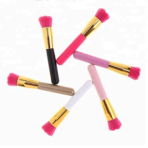 1pcs Cat Claw Cute Face Makeup Brush Loose Powder Super Soft Blush Sculpting Brush Cosmetic Brush Beauty Make Up Tools