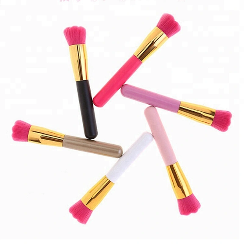 1pcs Cat Claw Cute Face Makeup Brush Loose Powder Super Soft Blush Sculpting Brush Cosmetic Brush Beauty Make Up Tools
