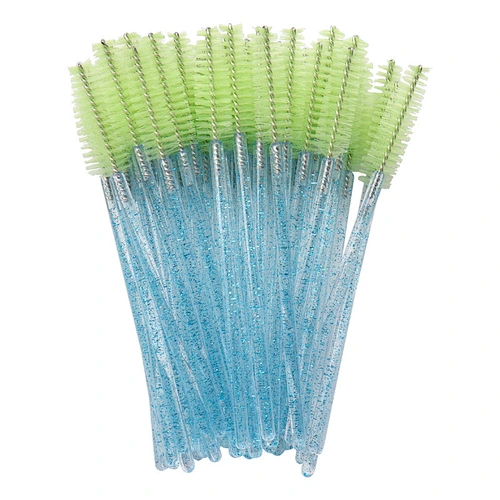 Disposable Eyelash Lash Mascara Wand Brush Applicator,Disposable Mascara Wands