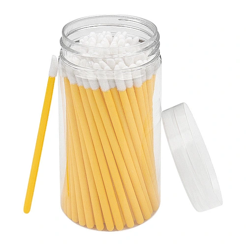 Free Sample Disposable Makeup Lipstick Stick Wands Liner Lip Gloss Brush Eyelash Applicator