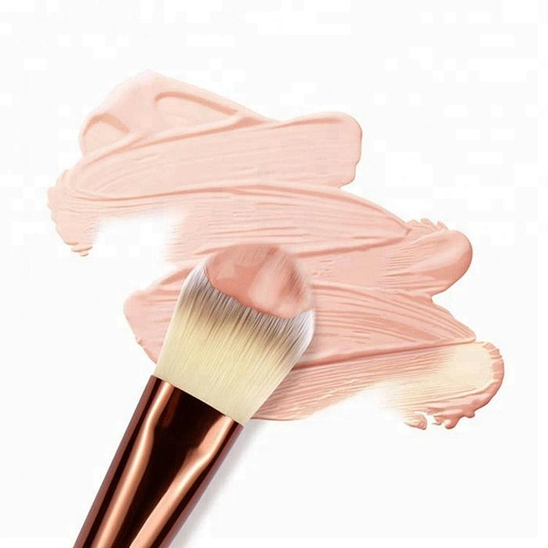 Imported Wholesale 4 Pcs/Set Makeup Brushes Set Facial Foundation Eyeliner Blush Brush Kit Cosmetic Beauty Tools