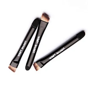 Double-head professional makeup tool eyeshadow brush mini makeup brush