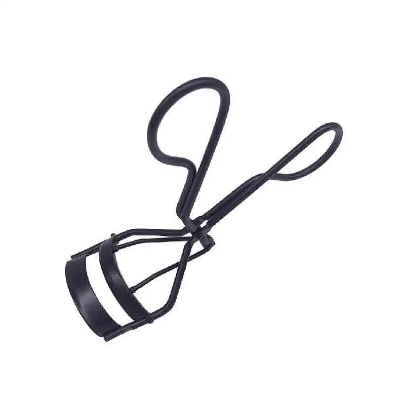 High Quality Popular Makeup Lash Curler Black Eyelash Curler