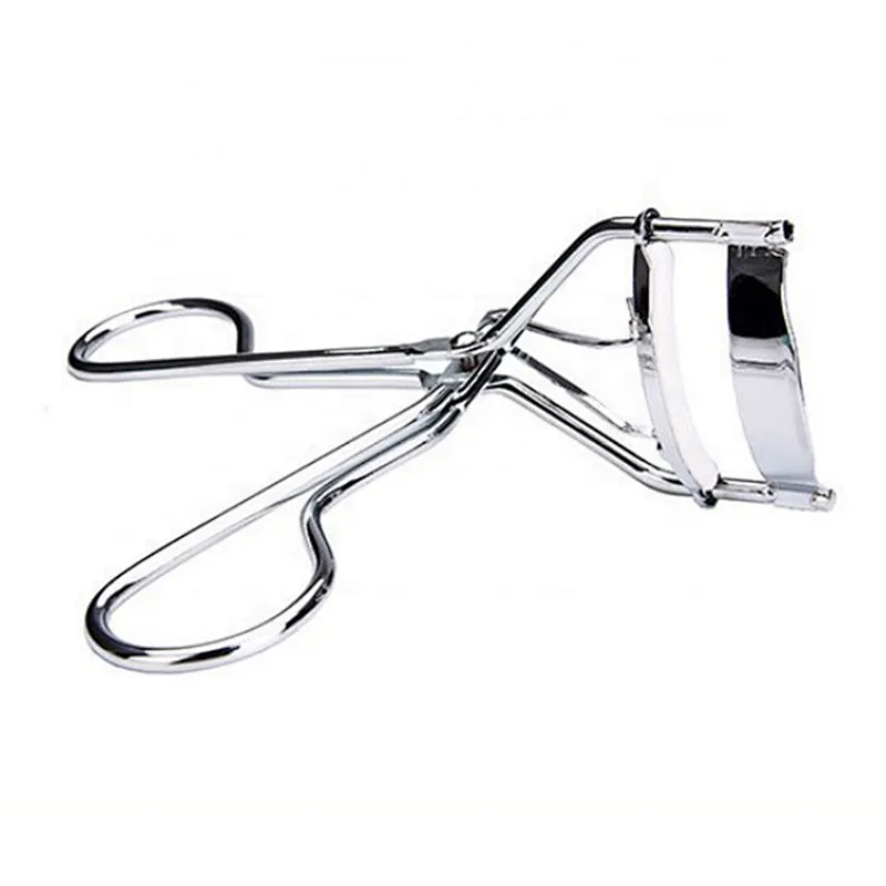 Portable Eyelash Curler Nature Curl Eyelashes Women Pro Handle Eye Lashes Curling Clip Beauty Makeup Cosmetic Tool