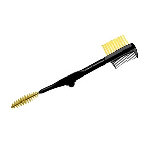Double Sided Mini Eyebrow Brush Eyelash Comb Mascara Separator Beauty Cosmetic Eyebrow Makeup Brushes