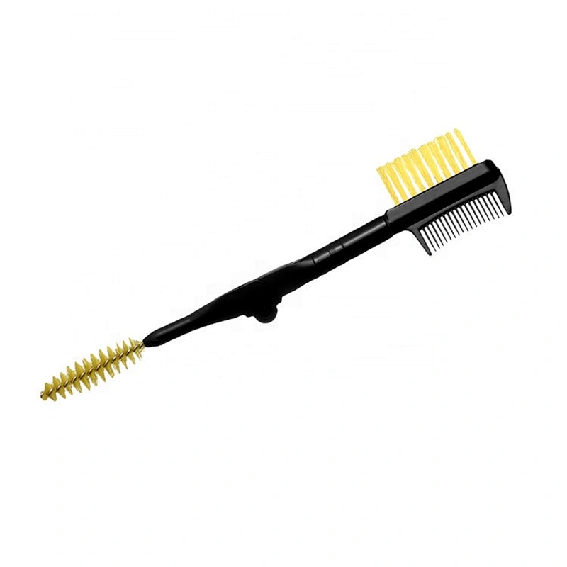 Double Sided Mini Eyebrow Brush Eyelash Comb Mascara Separator Beauty Cosmetic Eyebrow Makeup Brushes