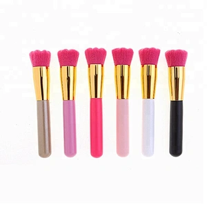 1pcs Cat Claw Cute Face Makeup Brush Loose Powder Super Soft Blush Sculpting Brush Cosmetic Brush Beauty Make Up Tools