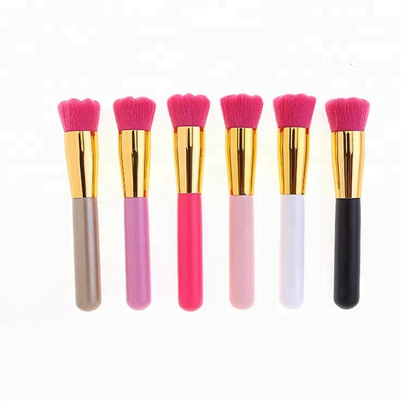 1pcs Cat Claw Cute Face Makeup Brush Loose Powder Super Soft Blush Sculpting Brush Cosmetic Brush Beauty Make Up Tools