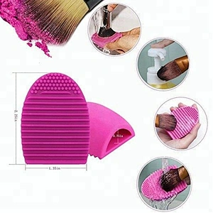 10 Pc private label makeup brush and sponge tool kit