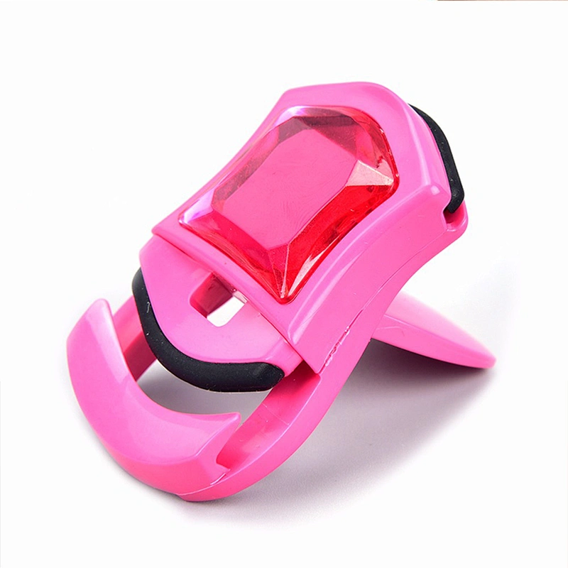 Eyelash Curler Mini Portable Car Shape Lady Women Curling Amazing Effective Makeup Tools & Accessories