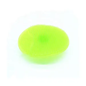 1pcs Silicone Facial Cleansing Brush Face Washing Brush