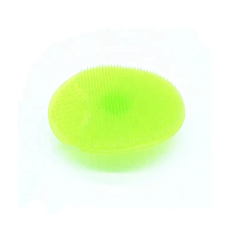 1pcs Silicone Facial Cleansing Brush Face Washing Brush