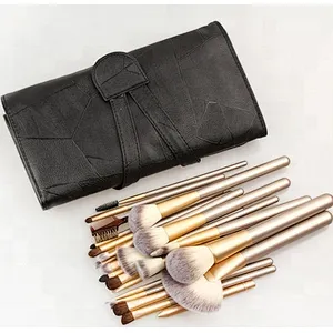 18pcs blush brush makeup brushes with synthetic hair