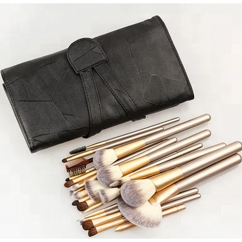 18pcs blush brush makeup brushes with synthetic hair
