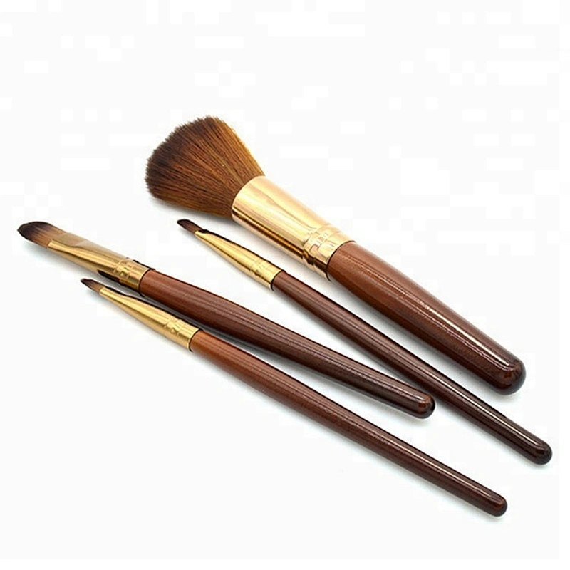 4pcs makeup brushes private label beauty cosmetics tool best selling products 2018 in usa