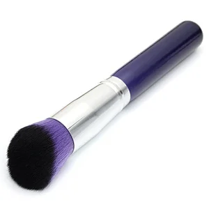 High quality cosmetics tool professional powder foundation blush eye 10 pcs makeup brush set