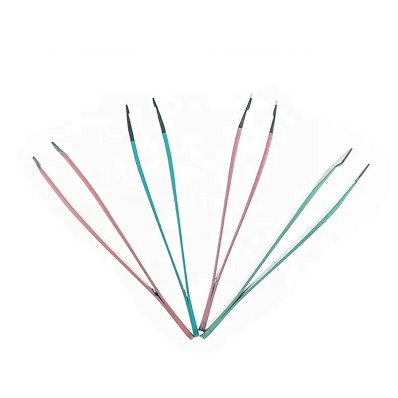 best professional mini tweezers suitable for travelling portable tweezers