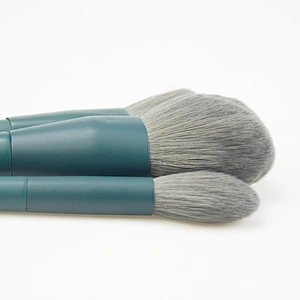 Sialia New Arrival 9pcs Makeup Brush Set Custom Logo High End Personal Cosmetic Tools Brush