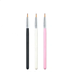 Private Label Liquid Waterproof Eyeliner Pencil Makeup Brush