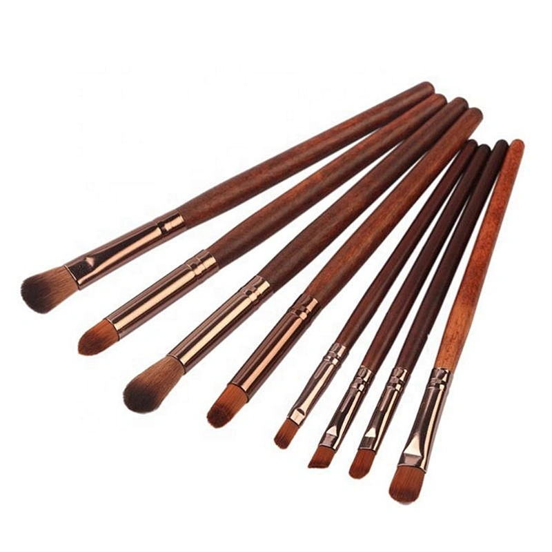 Hot Sale Professional 8Pcs Make Up Brush Beauty Cosmetics Brushes