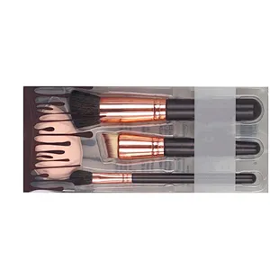 Cosmetic tools daily makeup foundation powder eyeshadow brush makeup sponge makeup brush kit