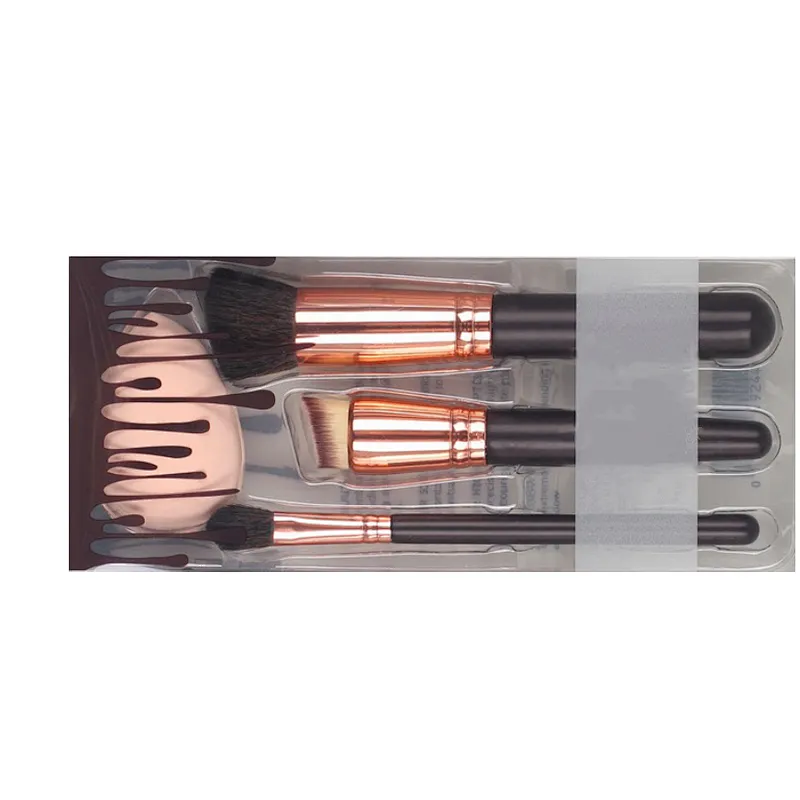 Cosmetic tools daily makeup foundation powder eyeshadow brush makeup sponge makeup brush kit