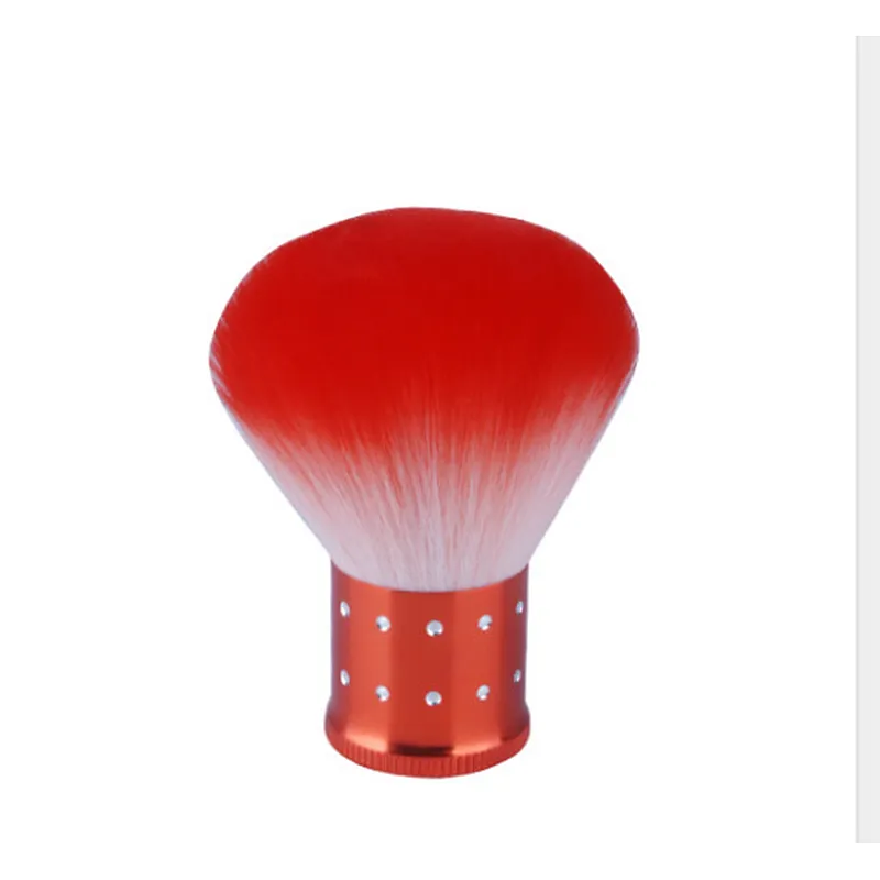 Wholesale cosmetic tools private label synthetic makeup foundation kabuki brush