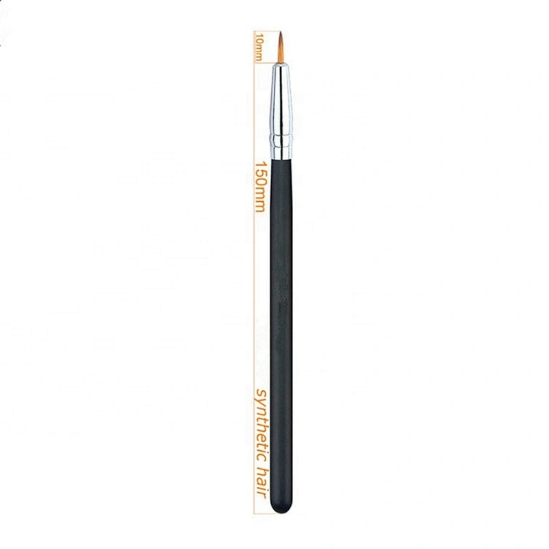 Private Label Liquid Waterproof Eyeliner Pencil Makeup Brush