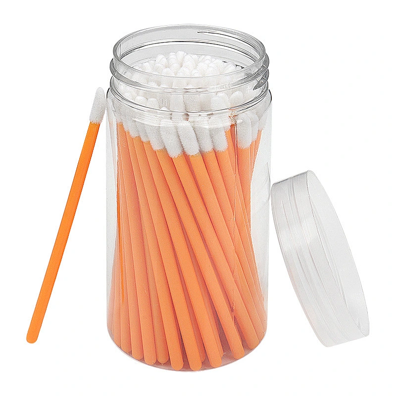Wholesale Disposable Makeup Lip Brush Lipstick Lip Gloss Wands Tools Makeup Accessories Maquiagem Lip Brush Lipstick Applicator