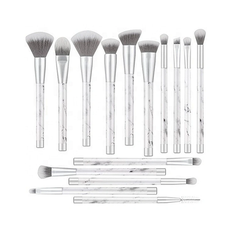 15 Pieces makeup brush set professional cosmetics for makeup