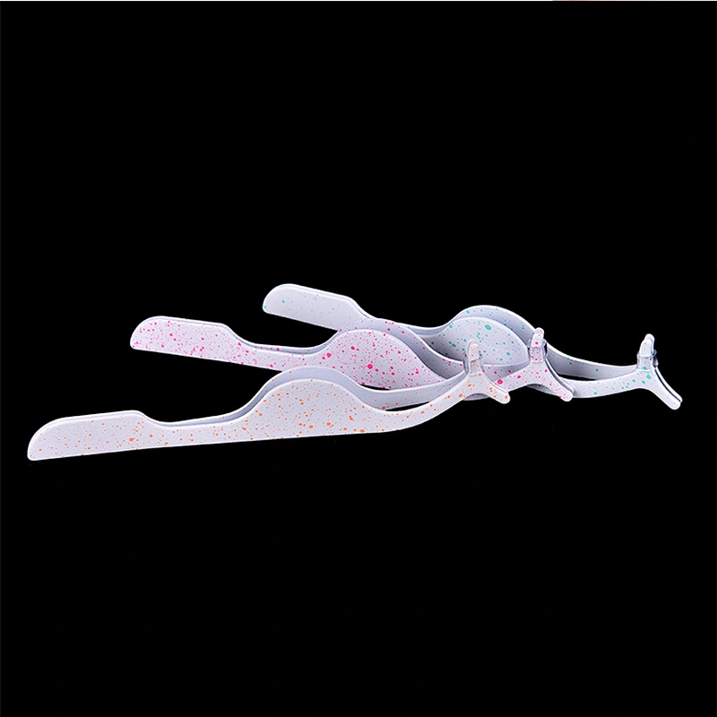 1Pcs Pro Stainless Steel Eyelash Curler Extension Applicator Remover Clip Eyebrow Eye Lashes Tweezers Nipper Tool New Arrive