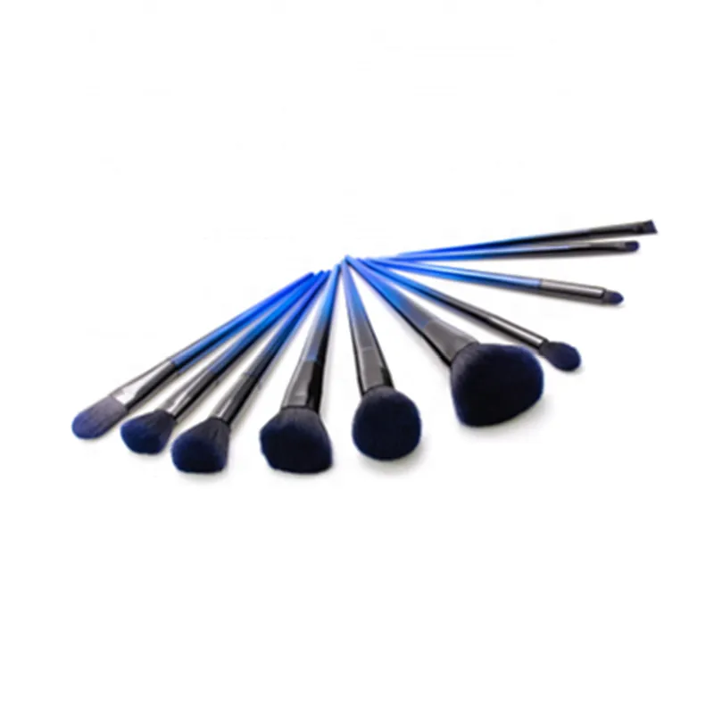 10pcs Makeup Brushes Set Foundation Powder Blush Brush set