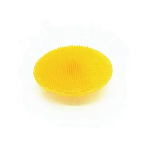 1pcs Silicone Facial Cleansing Brush Face Washing Brush